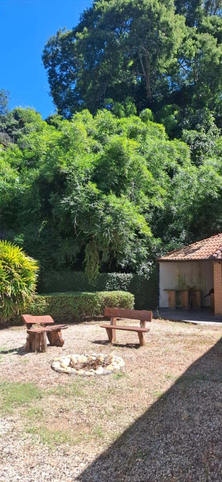Pousada Santo Antonio Santo Antônio do Pinhal Екстериор снимка
